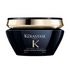 Revitaliziruyushchy Kerastase Chronologiste Youth Revitalizing Hair Mask cream mask for intensive food of hair, 200 ml