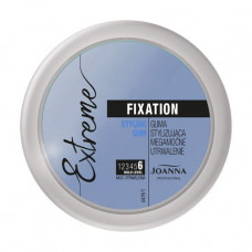 Rubber for a styling of hair of Joanna Professional Fixation Styling Gym, 200 g
