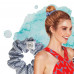 Elastic band bracelet for hair of Invisibobble Sprunchie Swim With Mi Santorini Pack Your Bikini, 1 piece