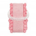Elastic band with a hairband of Invisibobble Wrapstar Flores & Bloom Ami & Co, 1 piece