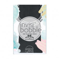 Elastic band with a hairband of Invisibobble Wrapstar Snake It Off, 1 piece