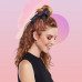 Elastic band with a hairband of Invisibobble Wrapstar Snake It Off, 1 piece