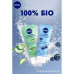 Rice face scrub of NIVEA Cleaning and narrowing of a time for normal skin, 75 ml
