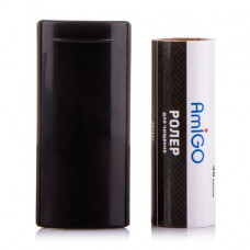 Roller for cleaning of AmiGO clothes folding + the spare block of 30 sheets (spiral)