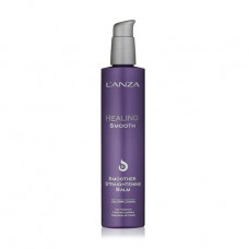 Rozgladzhuvalny termozakhisny balm for volossya L'anza Healing Smooth Smoother Straightening Balm, 250 ml