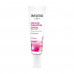 Pink cream for intensive care for skin around eyes of Weleda Smoothing Eye Cream Wildrose, 10 ml