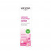 Pink cream for intensive care for skin around eyes of Weleda Smoothing Eye Cream Wildrose, 10 ml