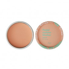 Rumyana-kushon for the person The Face Shop FMGT Pastel Cushion Blusher 01 Peach, 6 g