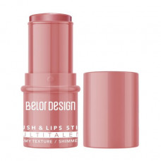 Rumyana-stik for the person Belor Design Multitalent Blush & Lips Stick, tone 1, 6.7 g