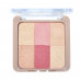 Ruby Rose Soft Touch 6 blush in 1 Blush HB-6109 tone 04, 7.5 g