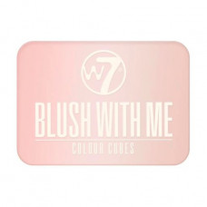 W7 Cosmetics Blush With Me Color Cubes Getting Hitched blush, 7 g