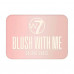 W7 Cosmetics Blush With Me Color Cubes Getting Hitched blush, 7 g