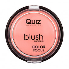 Blush for the person Quiz Cosmetics Color Focus Blush tone 22, 12 g