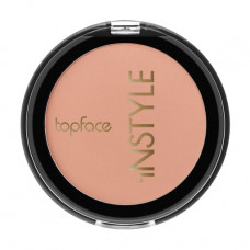 Blush for the person TopFace Instyle Blush On, 014, 10 g