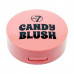 Blush for the person W7 Candy Blush Galactic, 6 g
