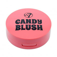 Blush for the person W7 Candy Blush Scandal Brown, 6 g