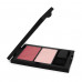 Blush for the person W7 Duo Blusher 2-colored, 02, 3 g