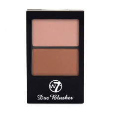 Blush for the person W7 Duo Blusher 2-colored, 04, 3 g