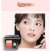 Blush for the person Zeesea 3 Color Concealer Blusher, 02 Orange Series, 5 g