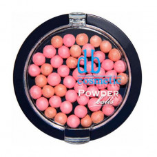 Blush ball db cosmetic Scultorio Powder Balls 101
