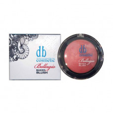 Blush the baked db cosmetic Bellagio Baked Blush 081