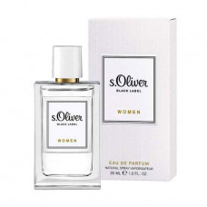s.Oliver Black Label the Perfumed water of female, 30 ml