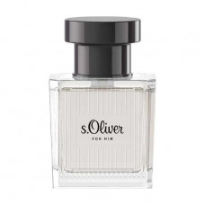 s.Oliver For Him Toilet water of men's, 30 ml