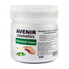 Sugar paste for depilation of Avenir Cosmetics Shugar Paste with extract of a camomile, 240 g