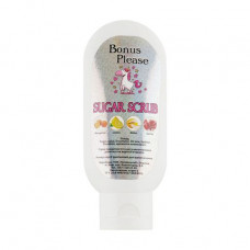 Sugar body scrub of Bonus Please Sugar Scrub Melon, 100 g