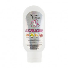 Sugar body scrub of Bonus Please Sugar Scrub Lemon, 100 g