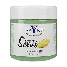 Sugar body scrub of Fayno Sugar Scrub Melon, 170 g