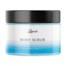 Sugar body scrub of Lapush Bubble Gum, 250 ml
