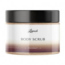 Sugar body scrub of Lapush Coconut, 250 ml