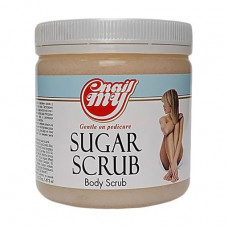 Sugar srub for body and legs of My Nail Sugar Scrub Pineapple coco, 473 ml