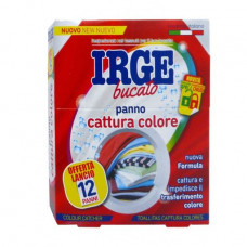 Napkin trap for washing of color things of Irge, 12 pieces