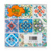 Napkin decorative Lito Mosaic 3-sloynay, 33*33, 18 pieces