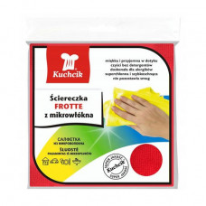 Napkin for cleaning of Kuchcik from microfiber, 1 piece