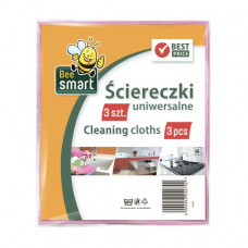 Napkin for cleaning of Paclan Bee Smart of universal, 3 pieces