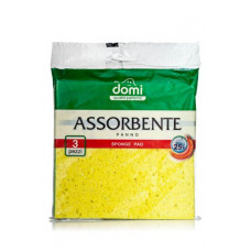 Domi napkins cellulose, 3 pieces.
