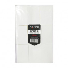 Napkins lint-free Canni, 1000 pieces