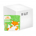 Tissues of Lys Boris 1-layer, 8*100 pieces