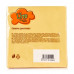 Napkins decorative Lito, 2-layer, 33*33, yellow, 20 pieces