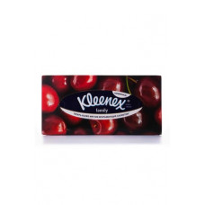 Cosmetic wipes Kleenex family boxes, 150 pieces.