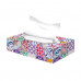 Cosmetic wipes Zewa Everyday, 2-layer, 100 pieces