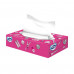 Cosmetic wipes Zewa Everyday, 2-layer, 100 pieces