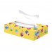 Cosmetic wipes Zewa Everyday, 2-layer, 100 pieces