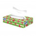 Cosmetic wipes Zewa Everyday, 2-layer, 100 pieces