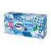 Cosmetic wipes Zewa Everyday, 2-layer, 100 pieces