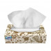 Cosmetic wipes Zewa Softis, 4-layer, 80 pieces