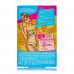 Napkins after an epilation of Bye Bad Hair Clear Skin for cleaning of residues of wax, 10 pieces
